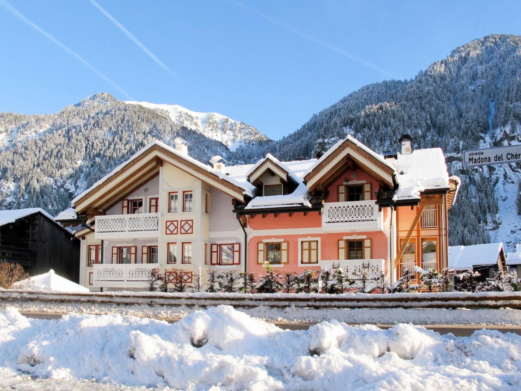 Giovanni - Cpo359 By Interhome Campitello di Fassa